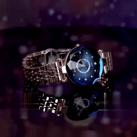 Reloj SENO™ de cuarzo para mujer - Reloj de acero inoxidable y resistente al agua