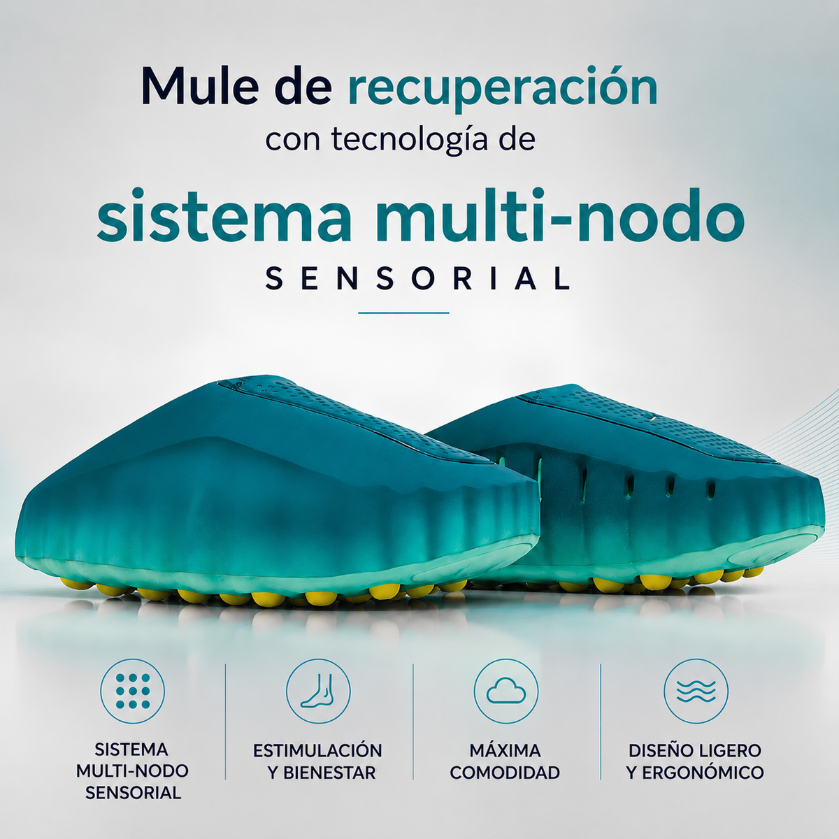 sistema multi-nodo sensorial -50% Descuento - Paga en Casa -Envió Gratis