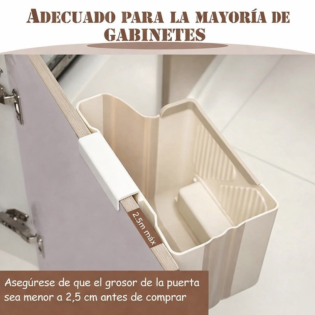 Caneca Plegable Multifuncional - 50% Descuento