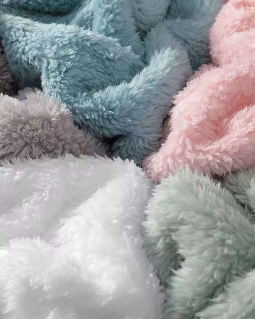 Busos Piel de 🐰,Suavidad, Frescura, Comodidad, Lujo, 😱 LLEVA 3 POR EL PRECIO DE 1 - Con 50% Descuento - Envio Gratis - Paga en tu Casa