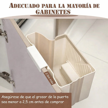 Caneca Plegable Multifuncional - 50% Descuento