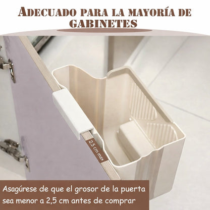 Caneca Plegable Multifuncional - 50% Descuento